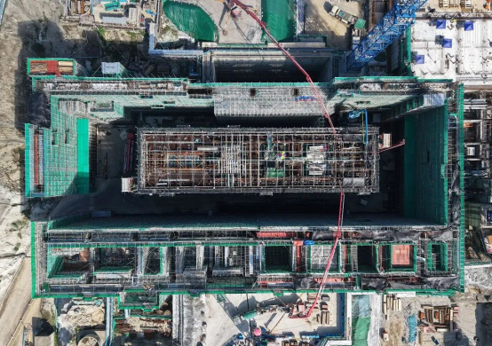 陸豐核電1號機組常規島汽機臺...